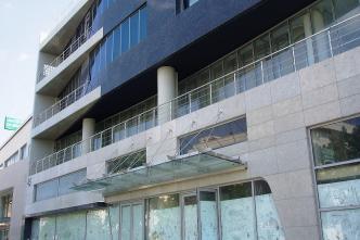 Περιστέρι ενοικίαση νεόδμητου κτιρίου 2.500 τμ