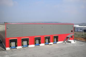 Αυλώνας βιομηχανική αποθήκη 4.000 τμ  προς ενοικίαση