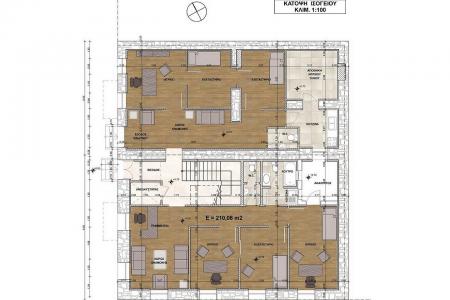 Πειραιάς, διατηρητέο κτίριο 270τμ πωλείται