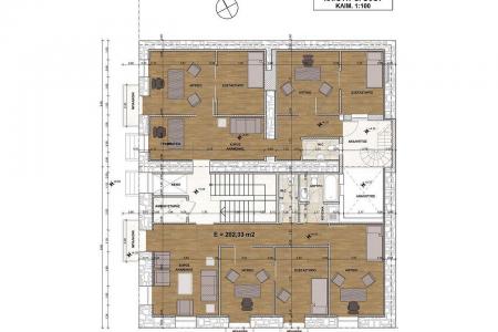 Πειραιάς, διατηρητέο κτίριο 270τμ πωλείται