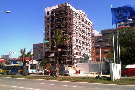 Αθήνα, ενοικιάζεται κτίριο γραφείων 3.000 τμ