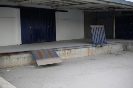 Ασπρόπυργος ενοικίαση εμπορικής αποθήκης 1.600 τμ