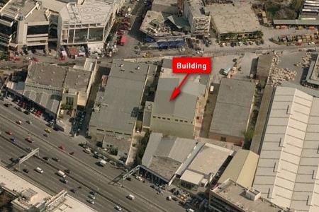 Περιστέρι εμπορική αποθήκη 1.400 τμ προς ενοικίαση