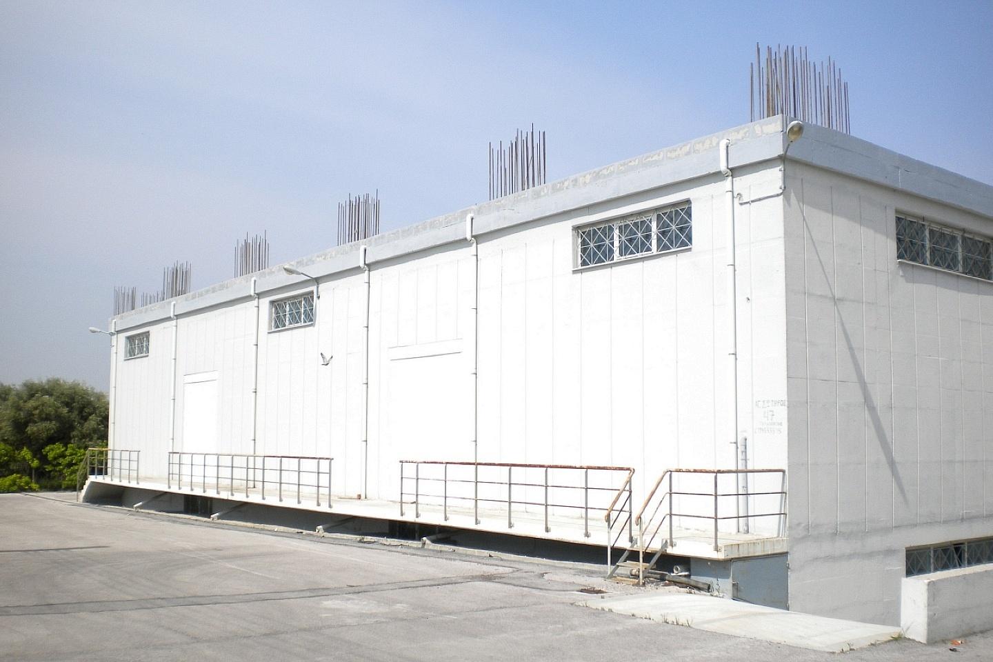 Αχαρνές αποθήκη 1.200 τμ προς ενοικίαση