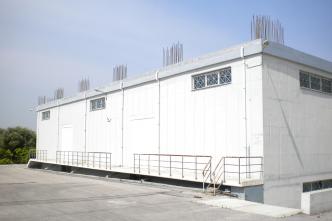 Αχαρνές αποθήκη 1.200 τμ προς ενοικίαση