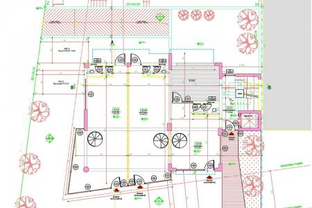 Καλύβια, κτίριο 376 τμ προς πώληση