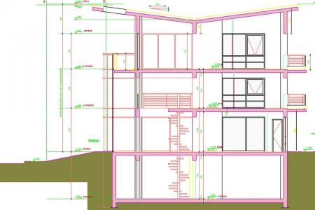 Καλύβια, κτίριο 376 τμ προς πώληση