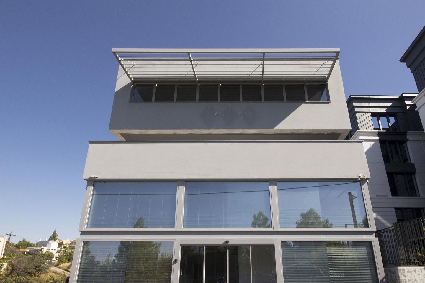 Μαρούσι επαγγελματικό κτίριο 810 τμ προς ενοικίαση