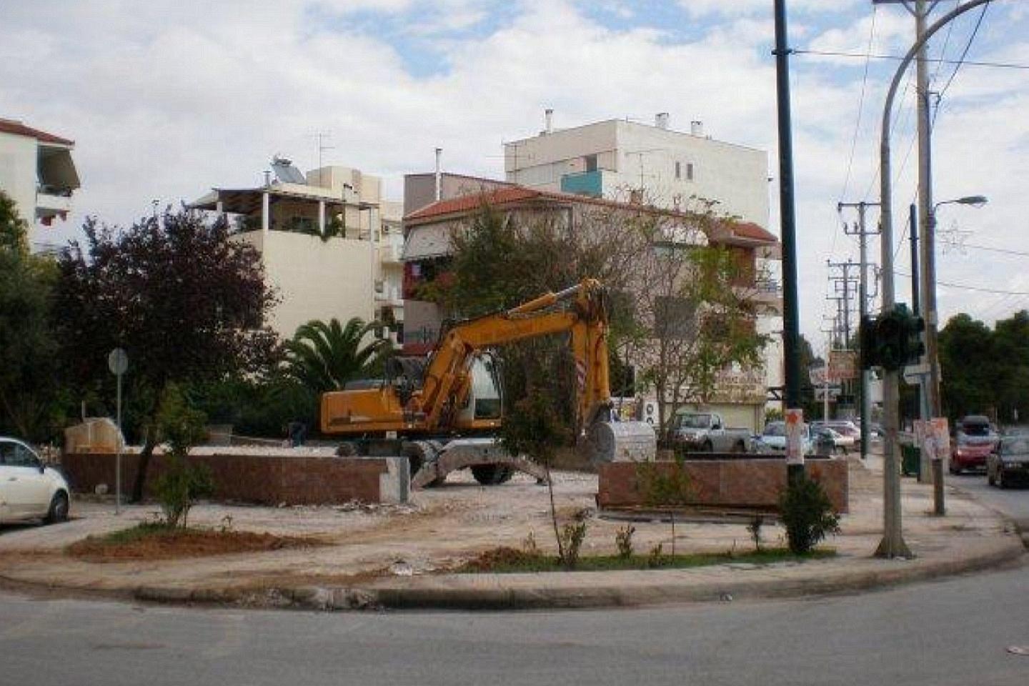 Χαλάνδρι οικόπεδο 755 τ.μ προς πώληση