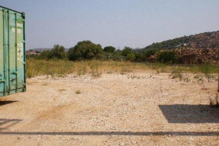 Σπάτα οικόπεδο 3.900 τ.μ προς πώληση