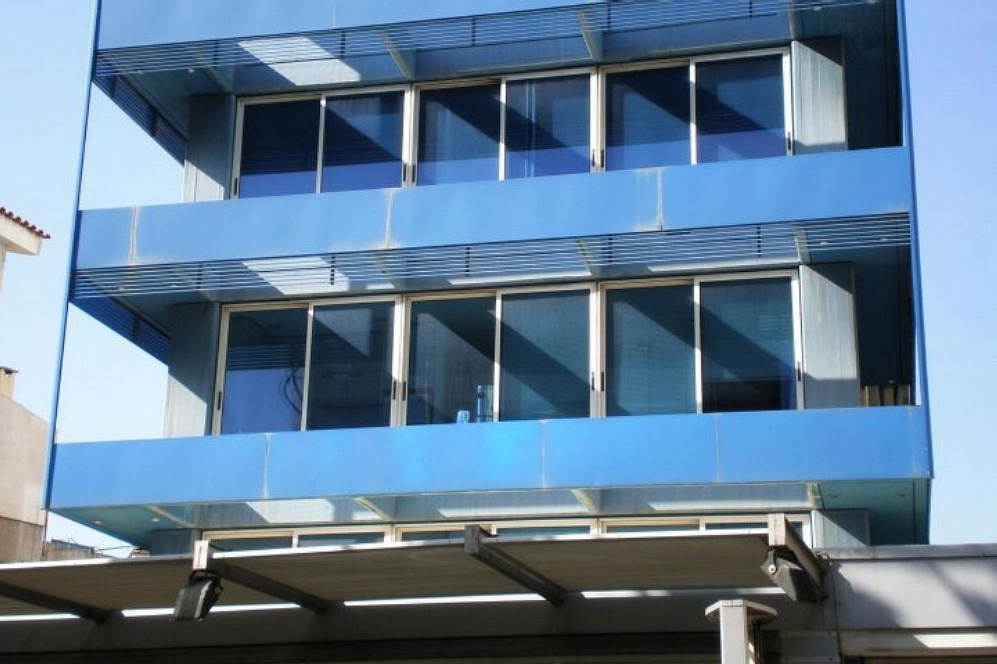 Χαλάνδρι γραφείο προβολής 426 τμ προς ενοικίαση