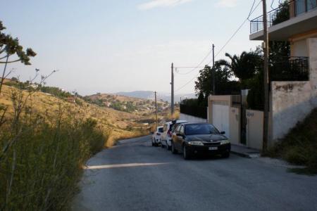 Ανθούσα οικόπεδο 570 τ.μ προς πώληση