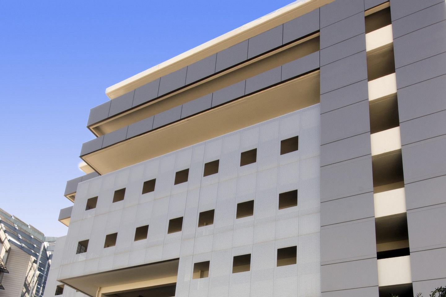 Καλλιθέα εμπορικό κτίριο 5.500 τμ προς ενοικίαση