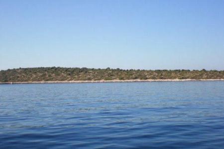 Ιόνιο νησί 1.150 στρ προς πώληση