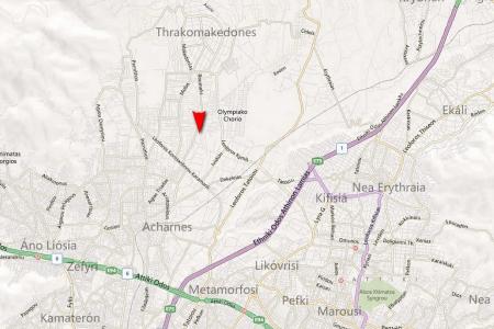 Μενίδι εμπορική αποθήκη 2.000 τμ προς ενοικίαση