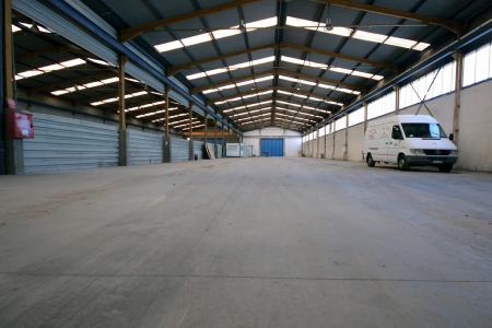 Μάνδρα βιομηχανική ζώνη 2.000 τμ προς ενοικίαση