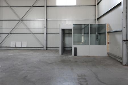 Αχαρνές, αποθήκη 720τμ προς ενοικίαση