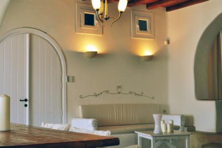 Μύκονος εκπληκτική βίλα 400 τμ προς ενοικίαση