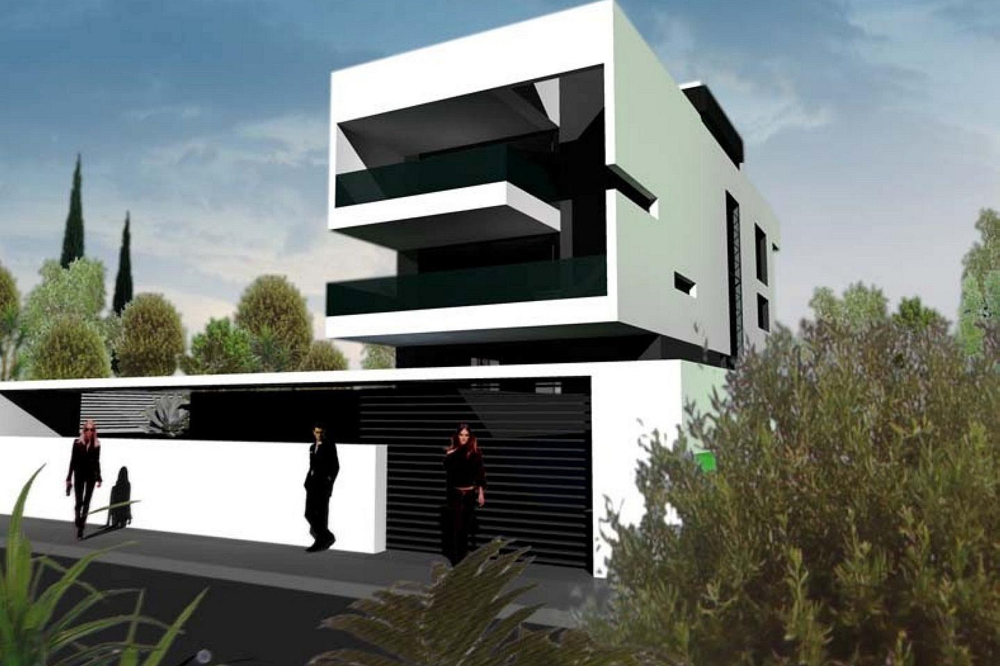 Ψυχικό 3 κατοικίες 1.650 τμ προς πωληση