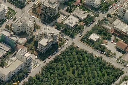 Γλυφάδα οικόπεδο 716 τ.μ προς πώληση
