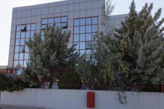 Άνω Λιόσια ενοικίαση αποθήκης 2.400 τμ