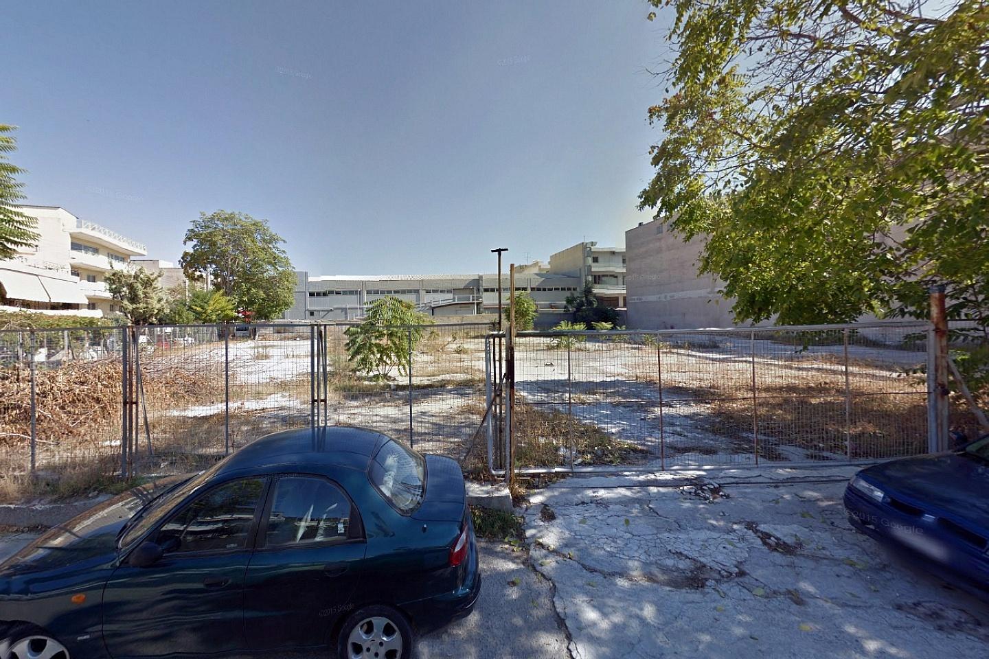 Περιστέρι βιομηχανικό οικόπεδο 2.200 τ.μ προς πώληση