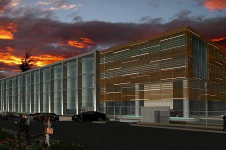 Κηφισιά ενοικίαση βιοκλιματικού κτιρίου 15.600 τμ