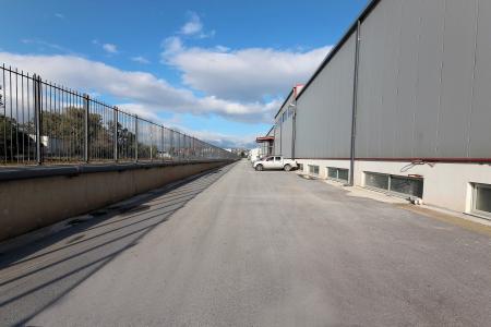 Κορωπί, βιομηχανικό κτίριο 12.000 τ.μ., προς πώληση
