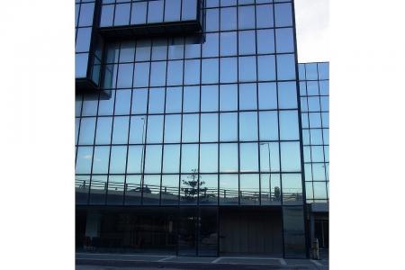 Περιστέρι ενοικιαζεται επαγγελματικό κτίριο 3.550τμ