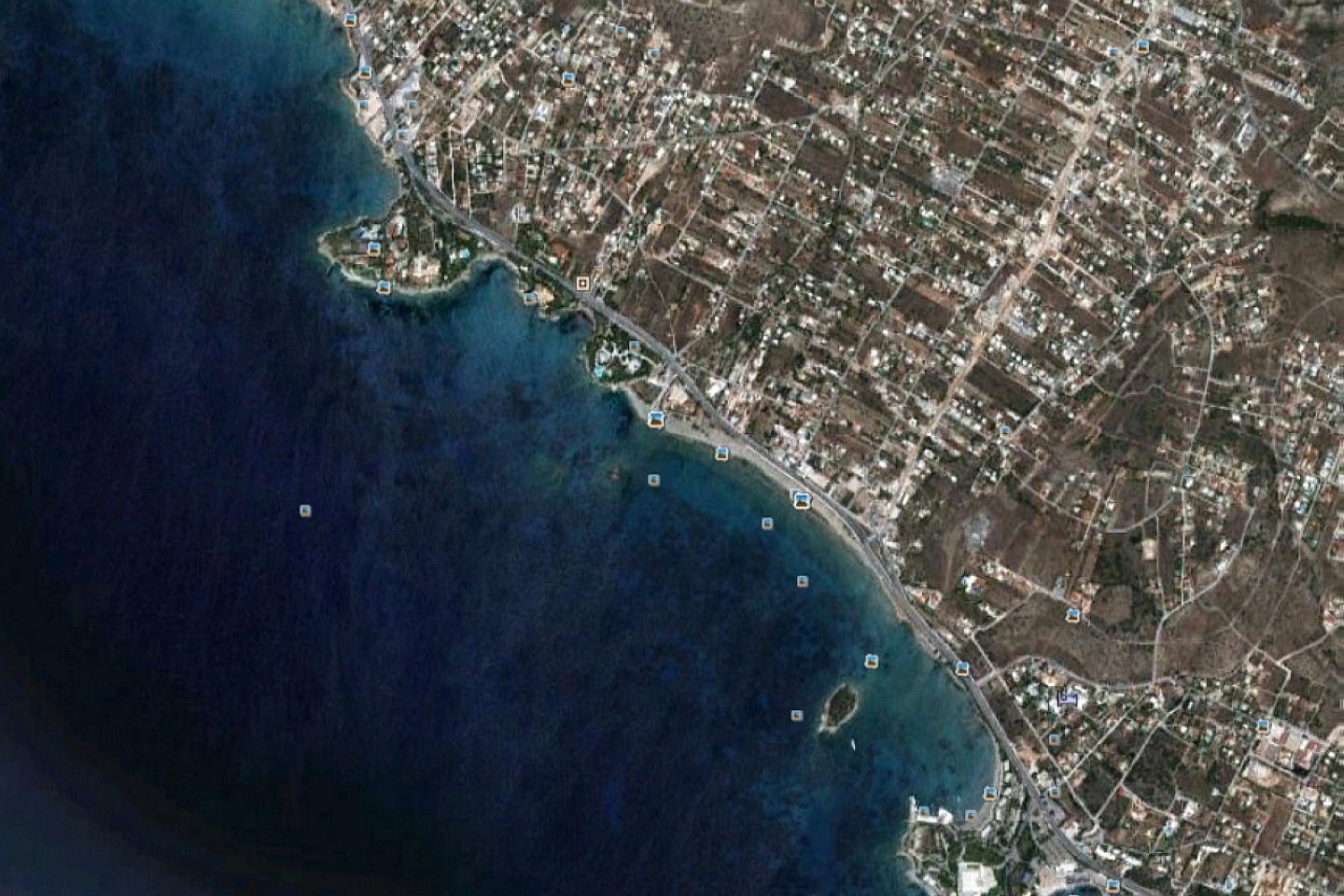 Λαγονήσι οικόπεδο 6.500 τ.μ προς πώληση