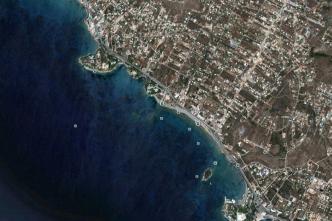 Λαγονήσι οικόπεδο 6.500 τ.μ προς πώληση