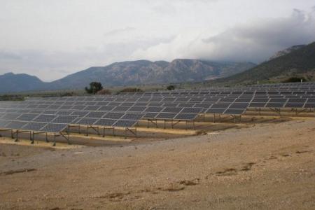 Αττική φωτοβολταϊκό πάρκο 250 KW προς πώληση