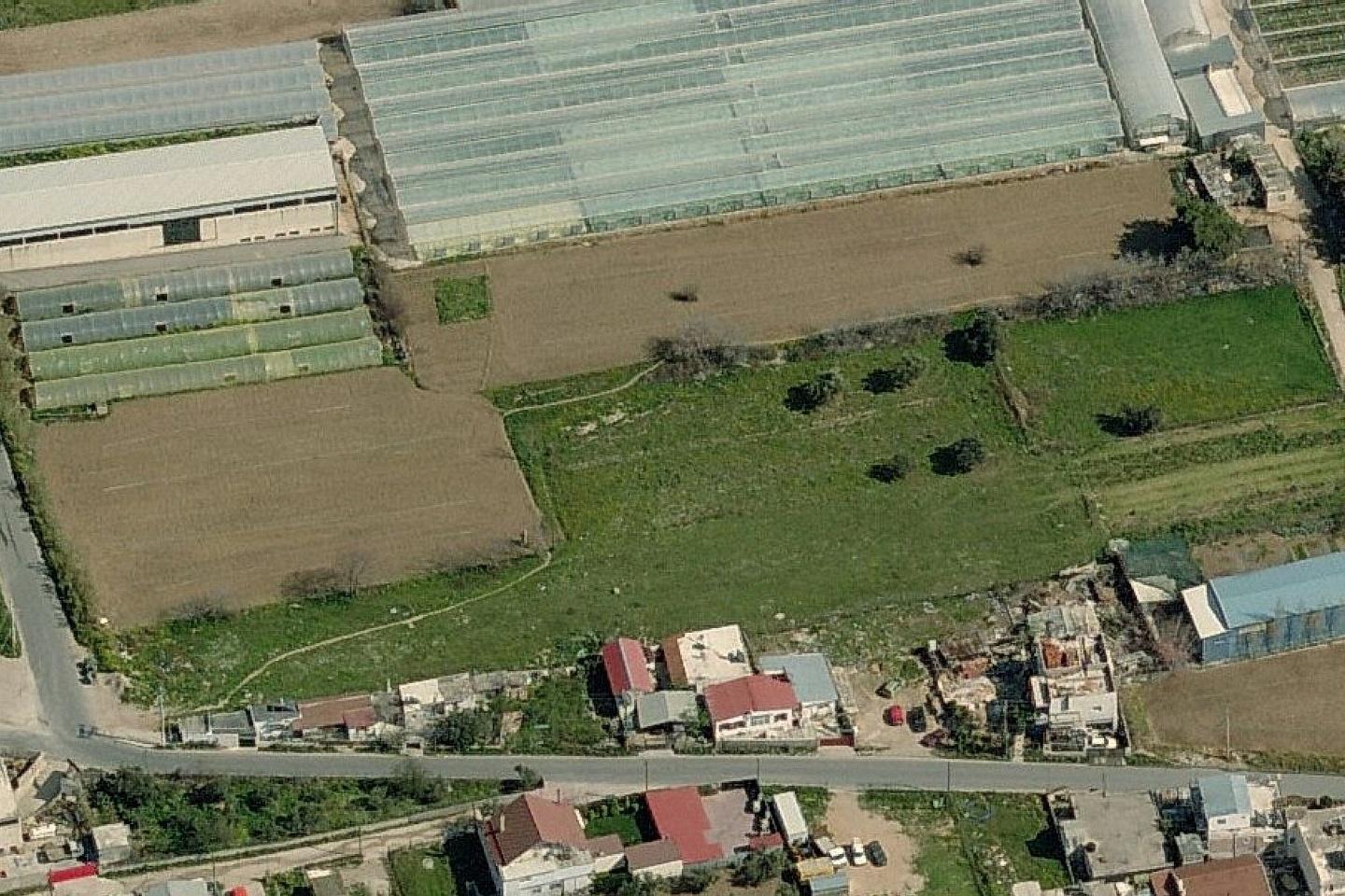 Αχαρνές βιομηχανικό οικόπεδο 3.800 τμ προς πώληση