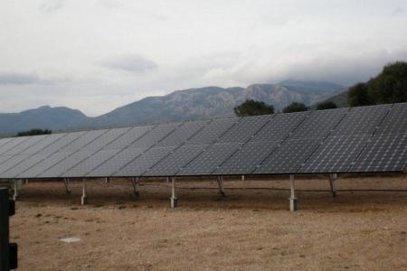 Βοιοτία φωτoβολταϊκό πάρκο 160 KW προς πώληση