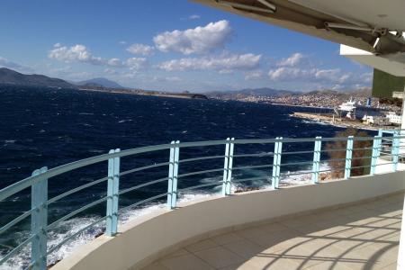 Πειραϊκή πωλείται οροφοδιαμέρισμα 120 τ.μ