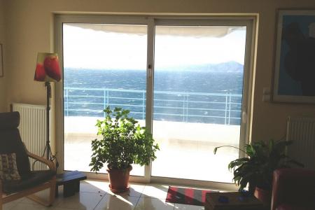 Πειραϊκή πωλείται οροφοδιαμέρισμα 120 τ.μ