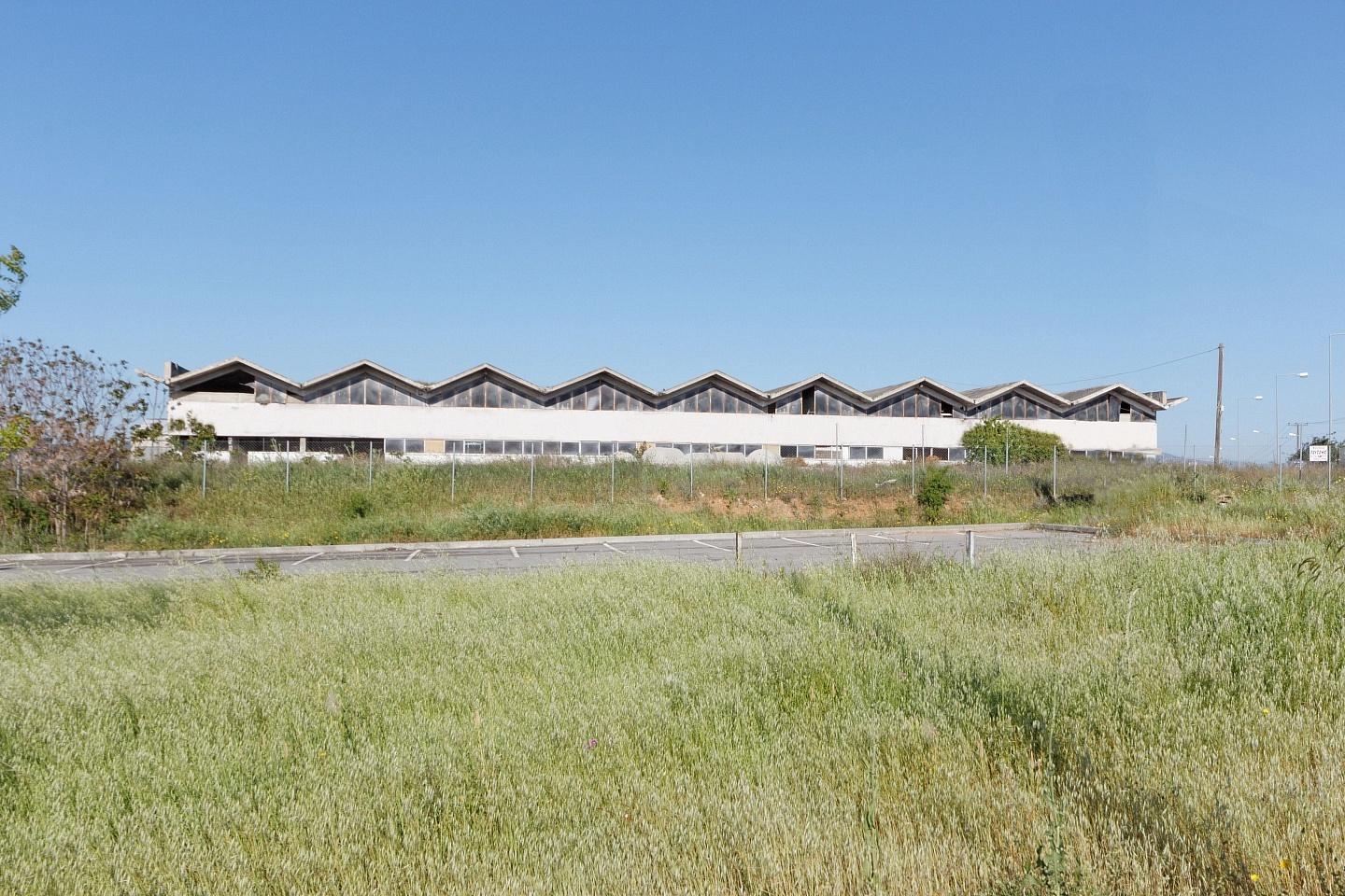 Σχηματάρι αποθήκη 6.000 τ.μ προς ενοικίαση