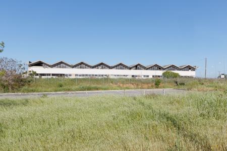 Σχηματάρι αποθήκη 6.000 τ.μ προς ενοικίαση