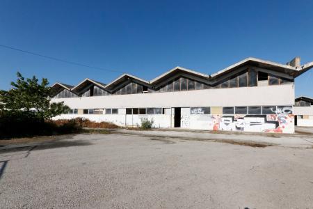 Σχηματάρι αποθήκη 6.000 τ.μ προς ενοικίαση