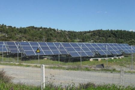 Άγιος Στέφανος φωτοβολταίκό πάρκο 150 KW προς πώληση