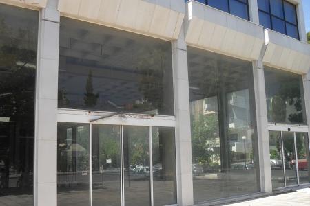 Ηράκλειο, κτίριο 3.000 τ.μ., προς ενοικίαση