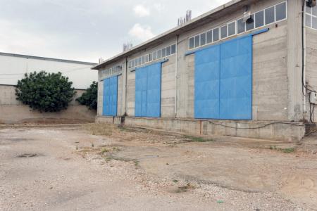 Ασπρόπυργος, ενοικιάζεται αποθήκη 1.000 τ.μ