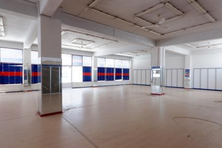 Περιστέρι βιοτεχνικό κτίριο 2.500 τ.μ προς ενοικίαση