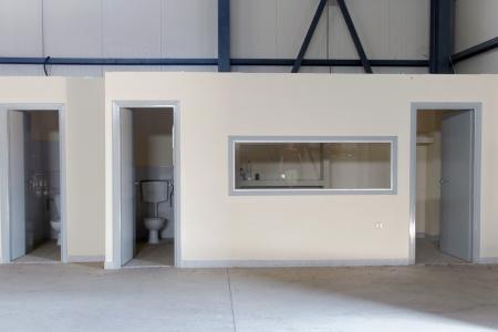 Μαγούλα βιομηχανική αποθήκη 1.100 τμ προς ενοικίαση