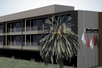 Φιλοθέη κτίριο 3.800 τ.μ προς πώληση