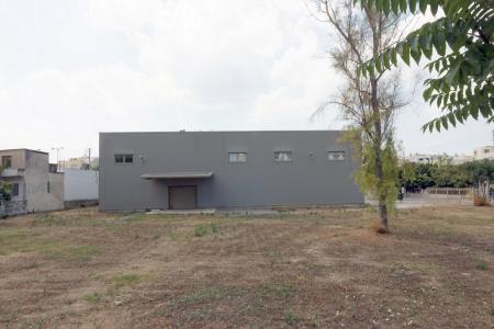 Άγιοι Ανάργυροι αποθήκη 800 τμ προς πώληση