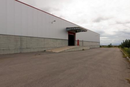 Ασπρόπυργος εμπορική αποθήκη 1.850 τμ προς ενοικίαση