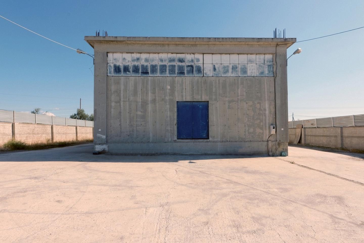 Ασπρόπυργος εμπορική αποθήκη 400 τμ προς ενοικίαση