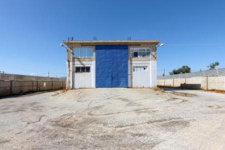Ασπρόπυργος εμπορική αποθήκη 400 τμ προς ενοικίαση
