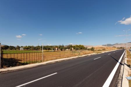 Θριάσιο βιομηχανικό οικόπεδο 7.500 τ.μ προς πώληση